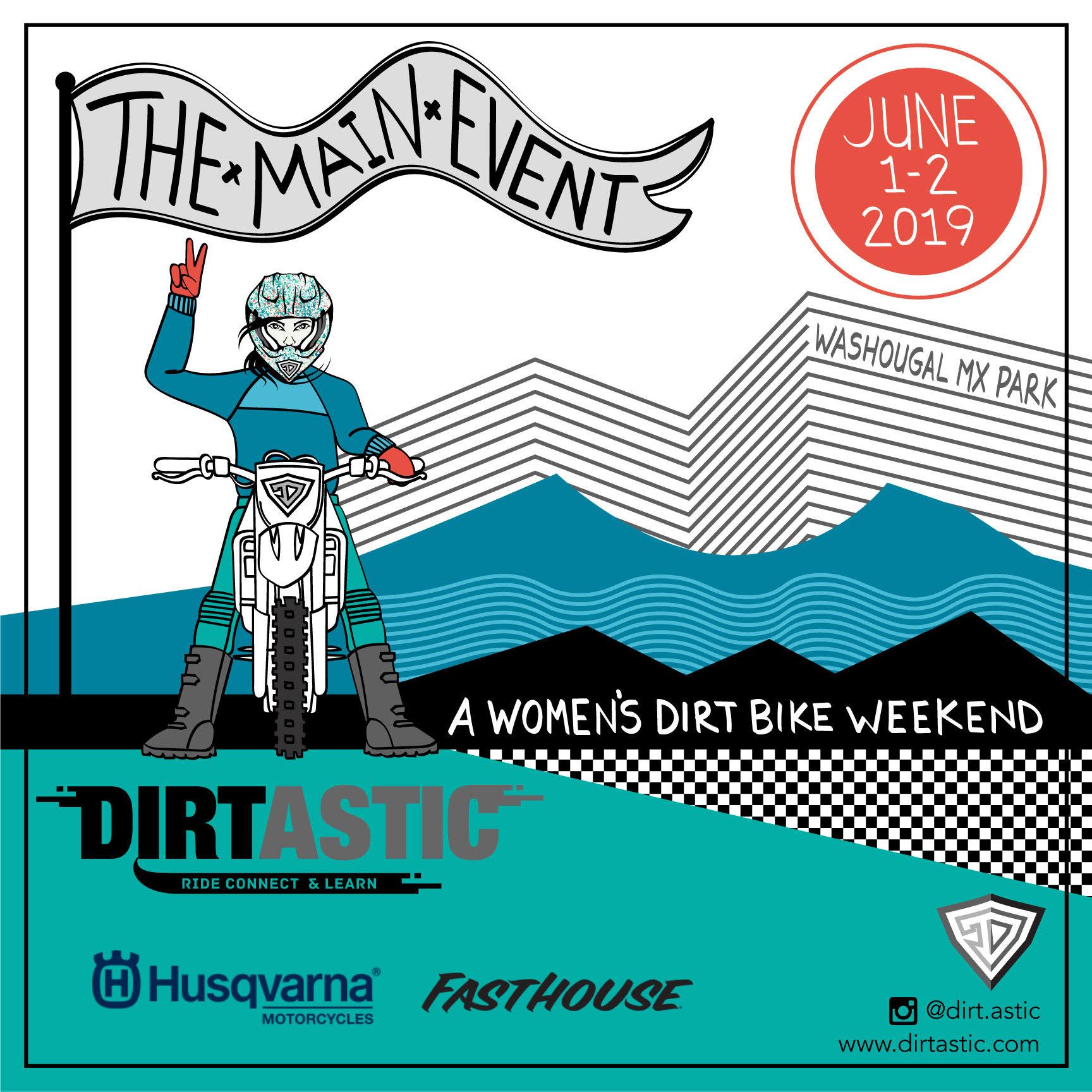 Dirtastic Women S Ride Washougal Motocross Park Dirtastic Women S Ride Washougal Motocross Park